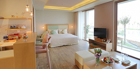 Tận hưởng cuộc sống tại Resort Studio Suite FLC 3 Ngày 2 Đêm