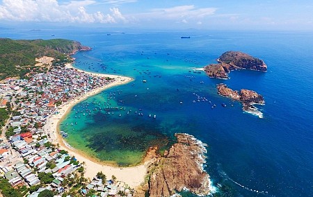 Chương trình Hòn Khô - Kỳ Co 1 Ngày