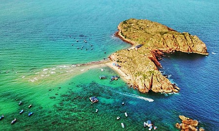 Chương trình Hòn Khô - Kỳ Co 1 Ngày