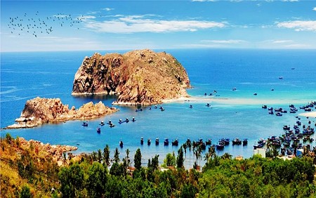 Chương trình Hòn Khô Quy Nhơn 1 Ngày