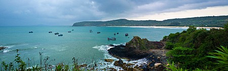 chương trình Nha Trang - Phú Yên - Một Chuyến Đi Hai Điểm Đến (Bao Trọn Vé Máy Bay)