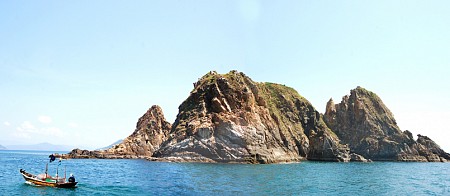 Hành Trình  Quy Nhơn 4 ngày 3 đêm