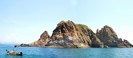 Hành Trình  Quy Nhơn 4 ngày 3 đêm