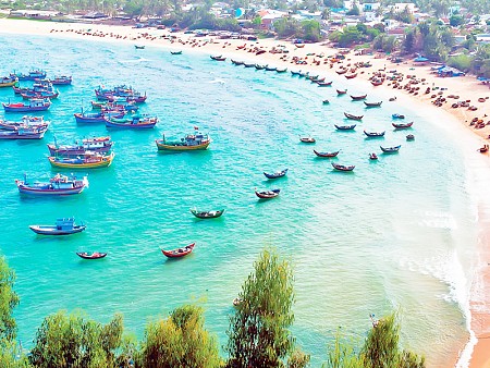 chương trình Hà Nội - Phú Yên - Quy Nhơn 4N3D Giảm Giá Cho Người Đăng Ký Sớm