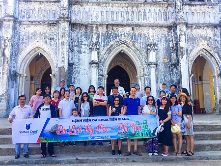 Chương trình Quy Nhơn - Phú Yên 4N3Đ HÈ 2025