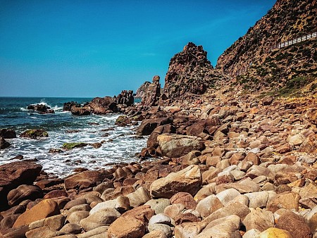 Chương trình Quy Nhơn - Phú Yên 4N3Đ HÈ 2025