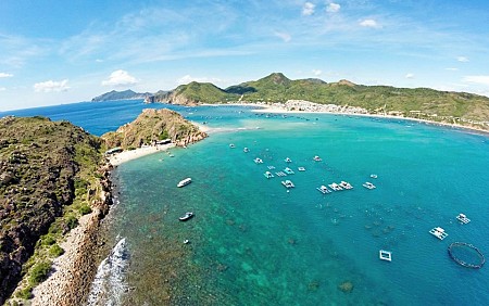 Chương trình Quy Nhơn - Phú Yên 4N3Đ HÈ 2025