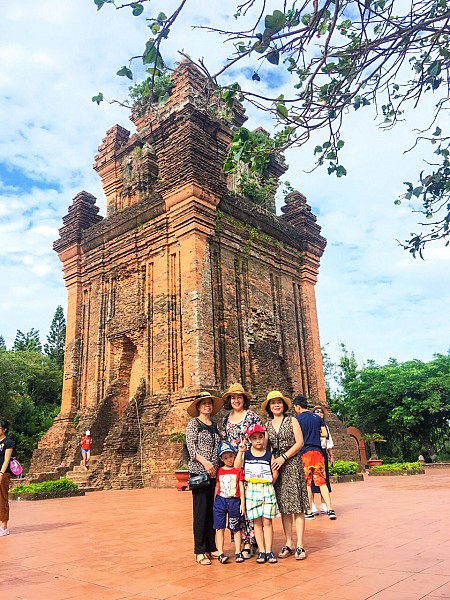 Phú Yên - Quy Nhơn 4 ngày 3 đêm