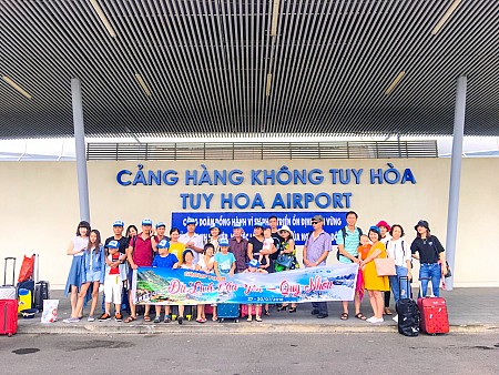 Phú Yên - Quy Nhơn 4 ngày 3 đêm Phú Yên - Quy Nhơn 4 ngày 3 đêm