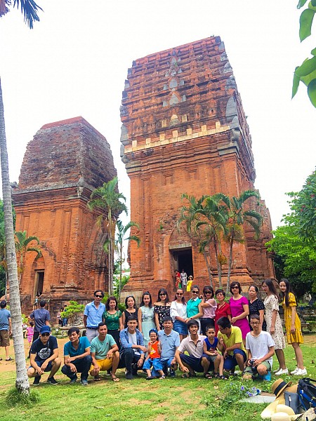 Phú Yên - Quy Nhơn 4 ngày 3 đêm