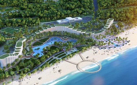 Quy Nhơn - Gềnh Ráng - Nhơn Lý - Eo Gió 4N3D Từ Hà Nội