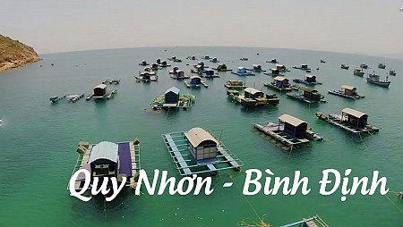 Quy Nhơn - Gềnh Ráng - Nhơn Lý - Eo Gió 4N3D Từ Hà Nội