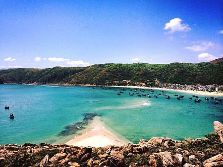 hành trình Hà Nội/Hồ Chí Minh - Quy Nhơn - Hòn Khô 4N3D Khởi Hành Hàng Tuần