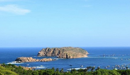 chương trình Hà Nội/Hồ Chí Minh - Quy Nhơn - Hòn Khô 4N3D Khởi Hành Hàng Tuần