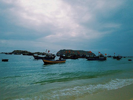 chương trình Hà Nội/Hồ Chí Minh - Quy Nhơn - Hòn Khô 4N3D Khởi Hành Hàng Tuần