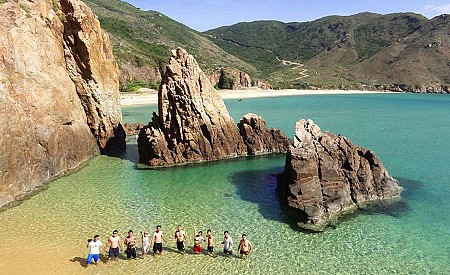 KỲ CO - EO GIÓ - 4 Ngày 3 Đêm