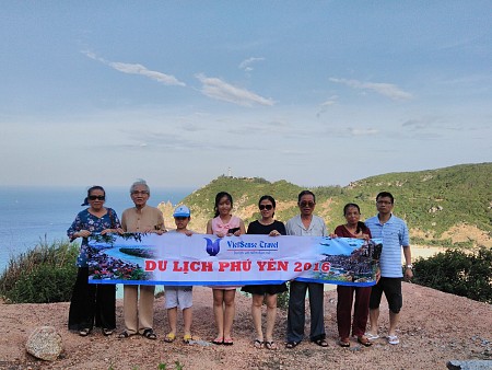 Chương trình Quy Nhơn - Phú Yên - Gềnh Đá Đĩa 4N3D Từ Hà Nội