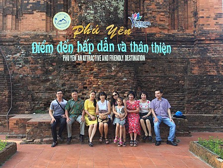 Chương trình Quy Nhơn - Phú Yên - Gềnh Đá Đĩa 4N3D Từ Hà Nội