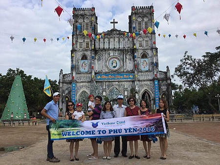 Chương trình Quy Nhơn - Phú Yên - Gềnh Đá Đĩa 4N3D Từ Hà Nội
