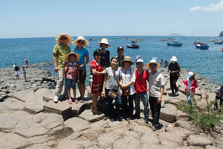 Chương trình Quy Nhơn - Phú Yên - Gềnh Đá Đĩa 4N3D Từ Hà Nội