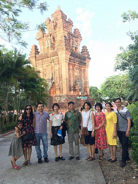 Chương trình Quy Nhơn - Phú Yên - Gềnh Đá Đĩa 4N3D Từ Hà Nội