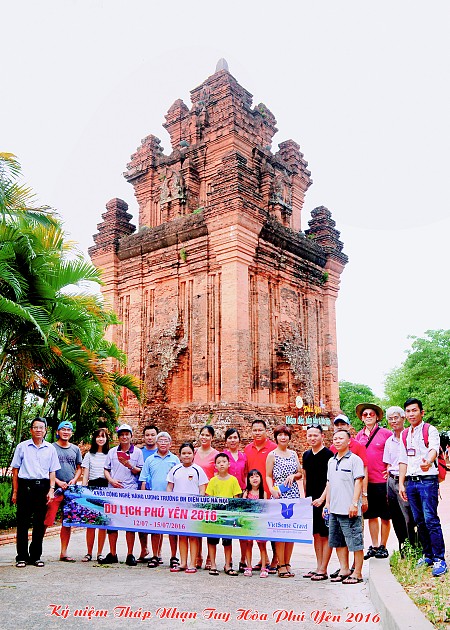 Chương trình Quy Nhơn - Phú Yên - Gềnh Đá Đĩa 4N3D Từ Hà Nội