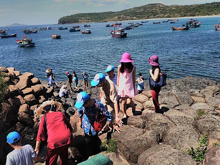 Chương trình Quy Nhơn - Phú Yên - Gềnh Đá Đĩa 4N3D Từ Hà Nội