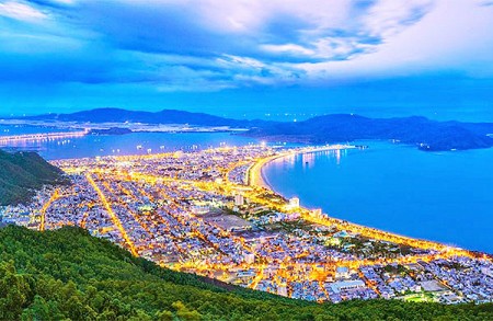 Chương trình Quy Nhơn 3N2D - Ghềnh Ráng - Nhơn Lý - Eo Gió