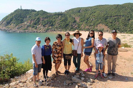 Chương trình Quy Nhơn 3N2D - Ghềnh Ráng - Nhơn Lý - Eo Gió