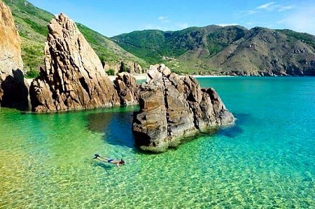 chương trình Hà Nội/Hồ Chí Minh - Quy Nhơn - Phố Biển 3N2D Khởi Hành Hàng Tuần