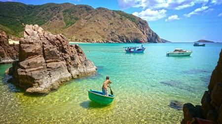 chương trình Hà Nội/Hồ Chí Minh - Quy Nhơn - Phố Biển 3N2D Khởi Hành Hàng Tuần