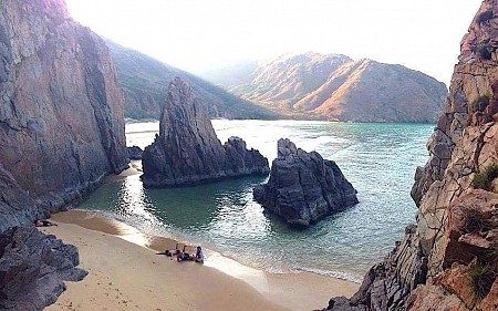 chương trình Hà Nội/Hồ Chí Minh - Quy Nhơn - Phố Biển 3N2D Khởi Hành Hàng Tuần