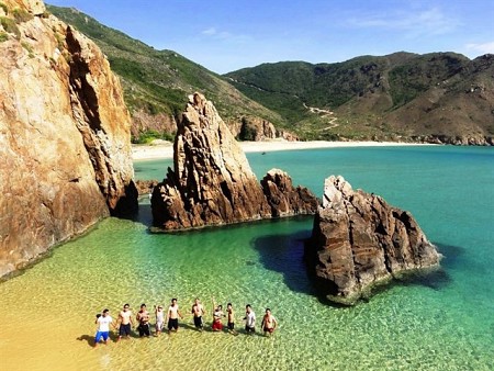 chương trình Hà Nội/Hồ Chí Minh - Quy Nhơn - Phố Biển 3N2D Khởi Hành Hàng Tuần