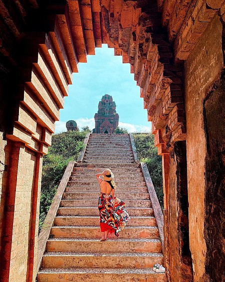 Chương trình Quy Nhơn: HÀ NỘI – QUY NHƠN – PHÚ YÊN – QUY NHƠN