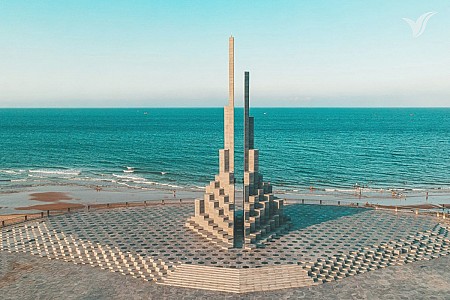 hành trình Free & Easy Quy Nhơn - Phú Yên 4N3Đ