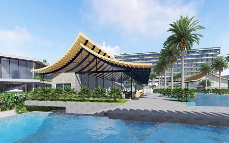 chương trình Nghỉ Dưỡng Rosa Alba Resort