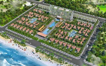 chương trình Nghỉ Dưỡng Rosa Alba Resort