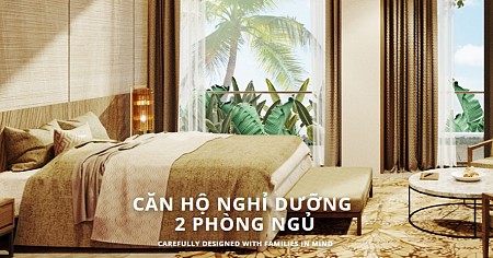 chương trình Nghỉ Dưỡng Rosa Alba Resort