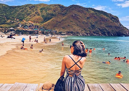 Trải Nghiệm Cù Lao Xanh 2025