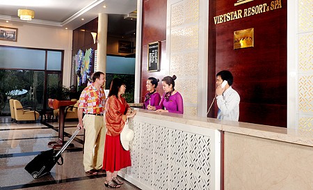 Vietstar Resort & Spa Phú Yên