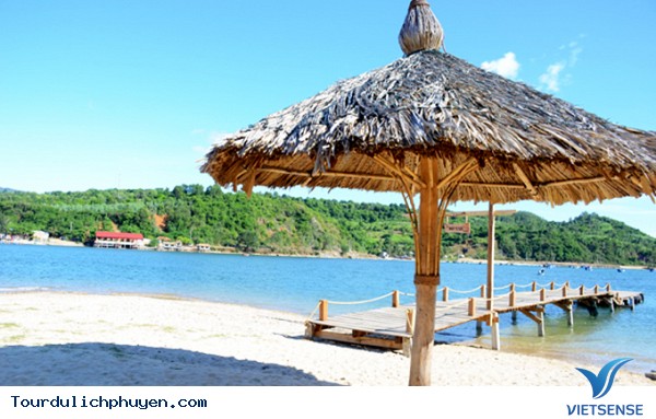 khu thăm quan 5 sao Nhất Tự Sơn Phú Yên - Ảnh 1