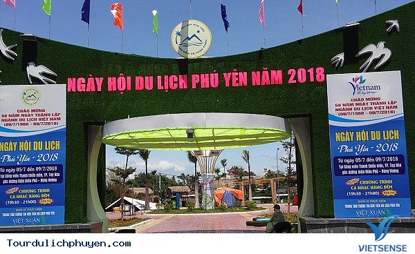 Sự kiện ngày hội hành trình Phú Yên - Ảnh 1