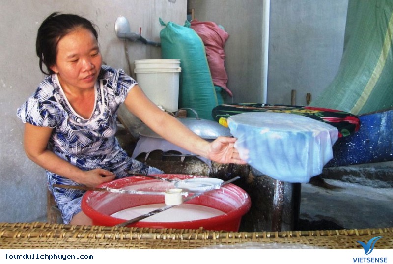 Bánh Tráng Hòa Đa, một nét văn hóa đặc sản ở Phú Yên, 2018 - Ảnh 2