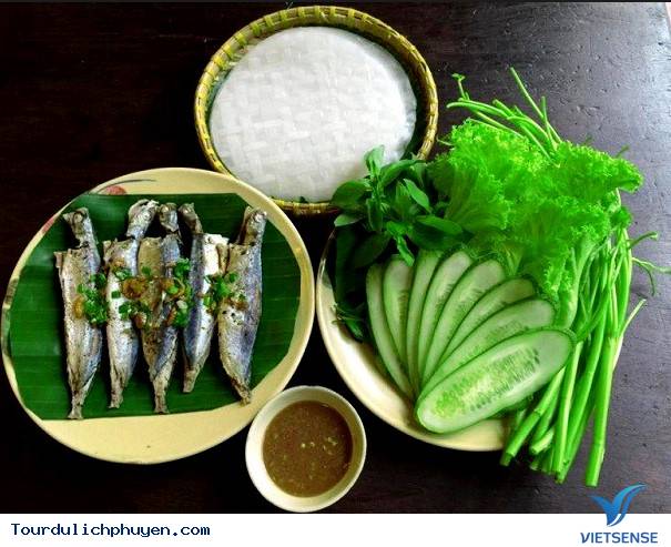 Bánh Tráng Hòa Đa, một nét văn hóa đặc sản ở Phú Yên, 2018 - Ảnh 1