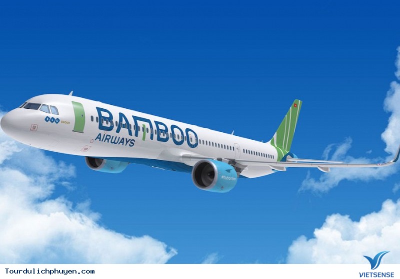 Bay thẳng tới Quy Nhơn  Phú Yên với hãng hàng không Bamboo Airways, 2018 - Ảnh 1