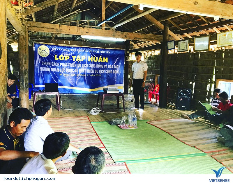 hành trình cộng đồng Phú Yên - Ảnh 1