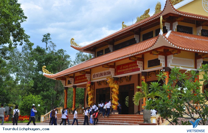 hành trình Phú Yên 30 tháng 4 mang ơn người khai hoang - Ảnh 2