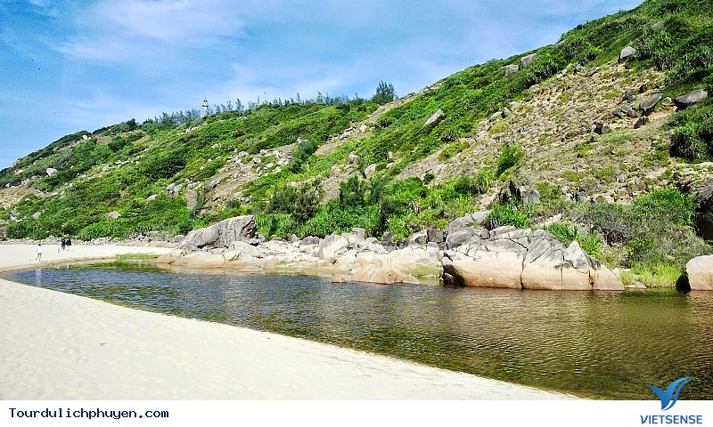 Bãi Môn – Mũi Điện