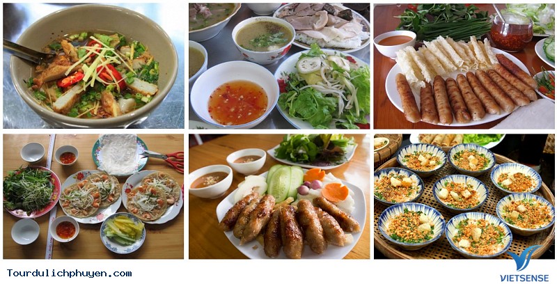 Ăn gì ở Quy Nhơn ? Đặc Sản Ăn gì ở Quy Nhơn ? Đặc Sản