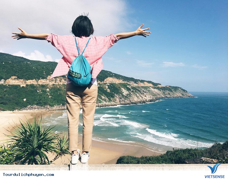 Lắng nghe sóng hát trong ánh bình minh tại hải đăng Đại Lãnh - Ảnh 3